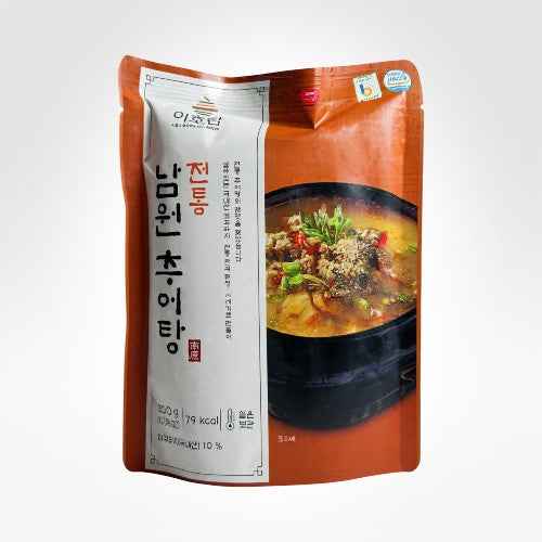 NAMWON KOREAN TRADITIONAL LOACH SOUP 300G
